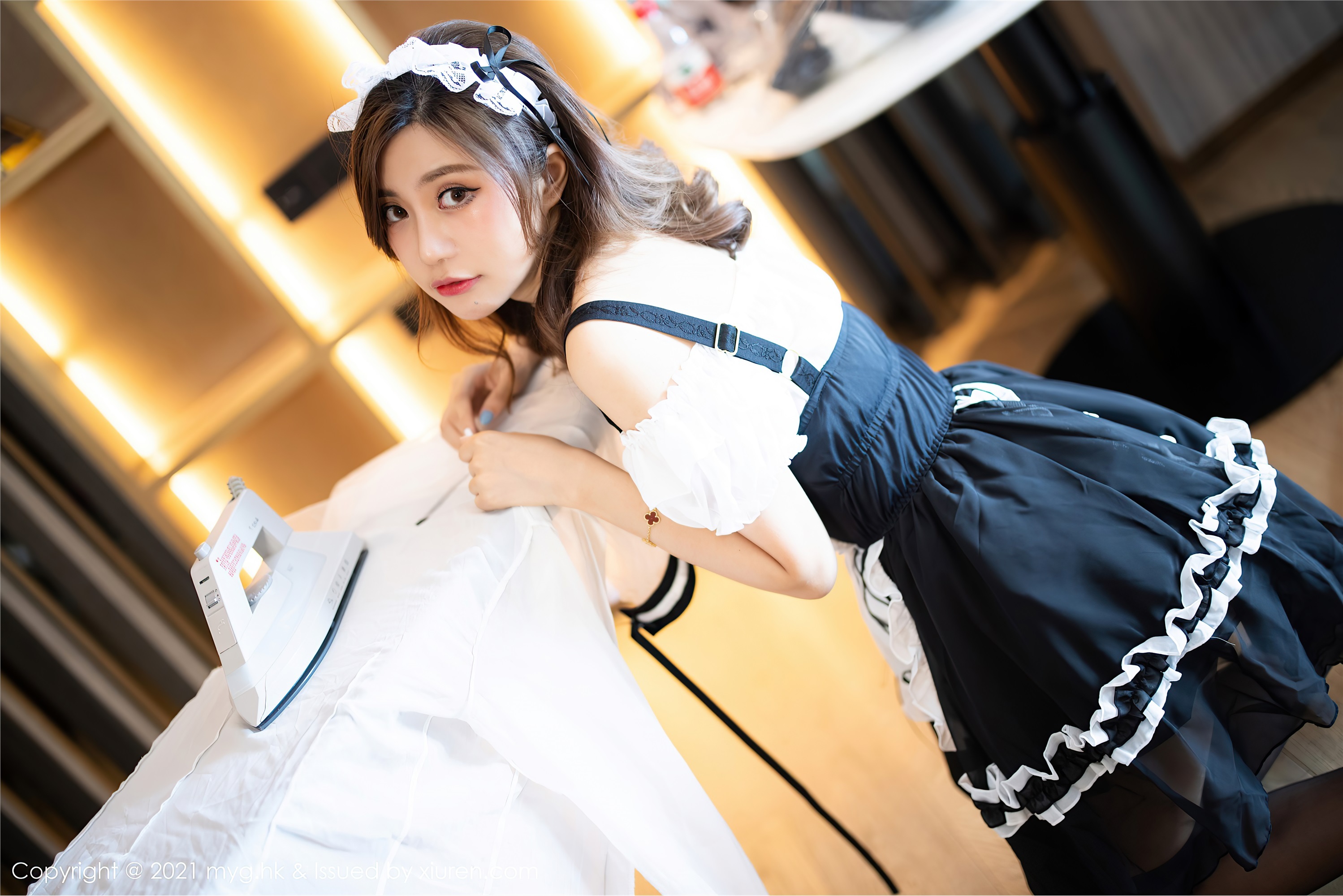 MyGirl美媛馆  2021.09.03 Vol.588 绮里嘉ula